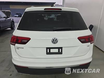 2018 Volkswagen Tiguan SEL - zdjęcie 5 z 19 - miniatura