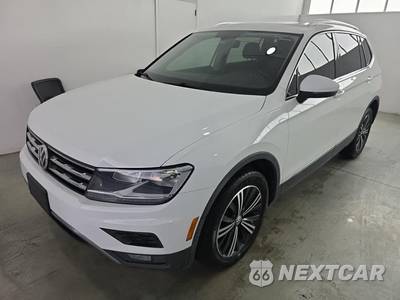2018 Volkswagen Tiguan SEL