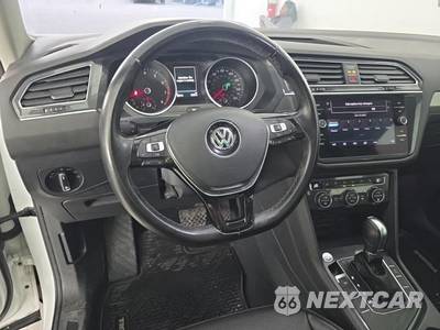 2018 Volkswagen Tiguan SEL - zdjęcie 8 z 19 - miniatura