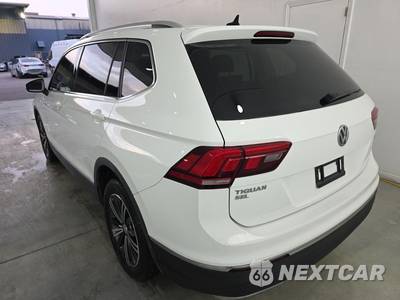 2018 Volkswagen Tiguan SEL - zdjęcie 6 z 19 - miniatura