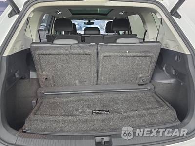 2018 Volkswagen Tiguan SEL - zdjęcie 13 z 19 - miniatura
