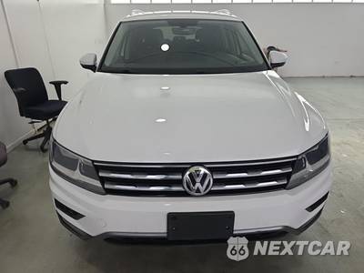 2018 Volkswagen Tiguan SEL - zdjęcie 2 z 19 - miniatura