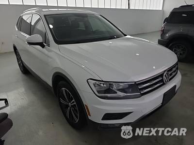 2018 Volkswagen Tiguan SEL - zdjęcie 3 z 19 - miniatura