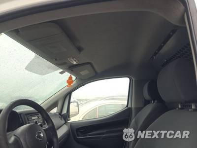 2015 Nissan NV200 Compact Cargo S 115.2" WB - zdjęcie 17 z 36 - miniatura