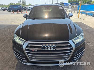 2018 Audi SQ5 Premium Plus - zdjęcie 2 z 25 - miniatura