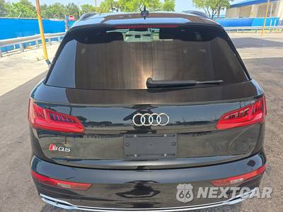 2018 Audi SQ5 Premium Plus - zdjęcie 5 z 25 - miniatura