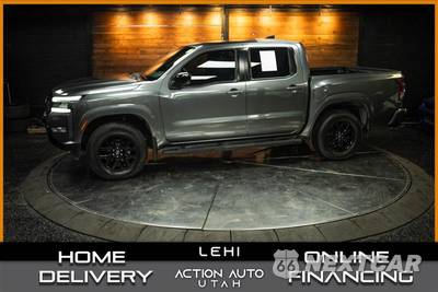 2023 Nissan Frontier SV Crew Cab Medium Bed