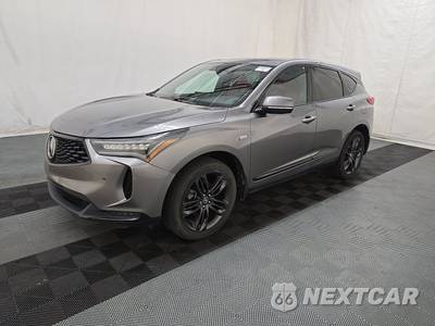 2023 Acura RDX w/A-Spec Pkg - zdjęcie 1 z 30 - miniatura