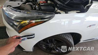 2020 Acura RDX w/A-Spec Pkg - zdjęcie 22 z 34 - miniatura