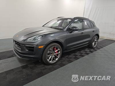 2023 Porsche Macan GTS - zdjęcie 1 z 24 - miniatura