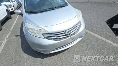 2016 Nissan Versa Note SV - zdjęcie 24 z 37 - miniatura