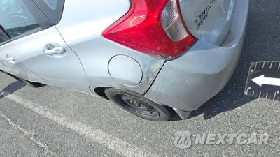 2016 Nissan Versa Note SV - zdjęcie 35 z 37 - miniatura