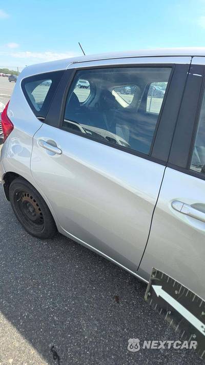 2016 Nissan Versa Note SV - zdjęcie 25 z 37 - miniatura