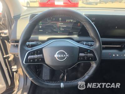 2023 Nissan Ariya ENGAGE e-4ORCE - zdjęcie 10 z 37 - miniatura