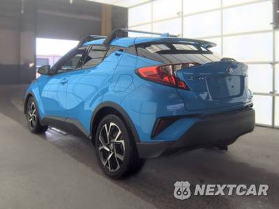 2019 Toyota C-HR Limited - zdjęcie 6 z 33 - miniatura