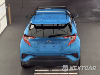 2019 Toyota C-HR Limited - zdjęcie 5 z 33 - miniatura