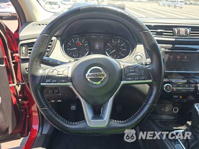 2022 Nissan Rogue Sport SV - zdjęcie 10 z 22 - miniatura