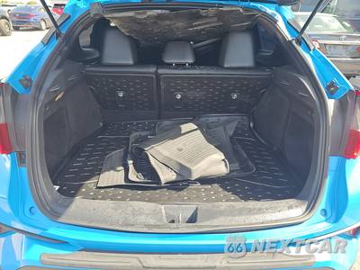 2019 Toyota C-HR Limited - zdjęcie 16 z 33 - miniatura