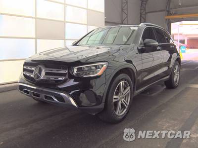 2021 Mercedes-Benz GLC 300 4MATIC - zdjęcie 1 z 25 - miniatura