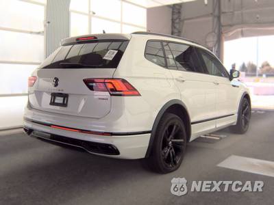 2023 Volkswagen Tiguan SE R-Line Black - zdjęcie 4 z 30 - miniatura