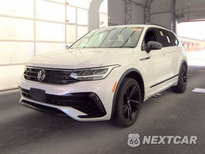 2023 Volkswagen Tiguan SE R-Line Black - zdjęcie 1 z 30 - miniatura