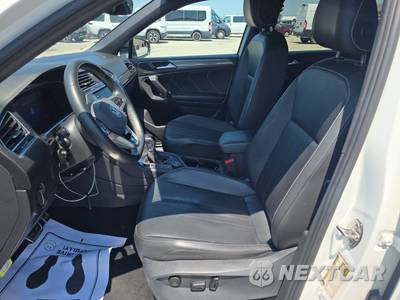 2023 Volkswagen Tiguan SE R-Line Black - zdjęcie 7 z 30 - miniatura