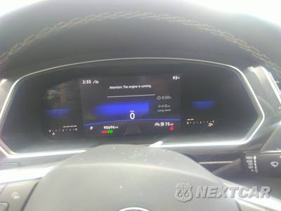 2023 Volkswagen Tiguan SE R-Line Black - zdjęcie 20 z 30 - miniatura