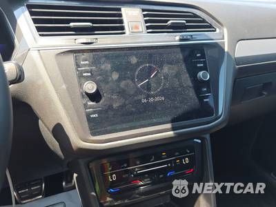 2023 Volkswagen Tiguan SE R-Line Black - zdjęcie 11 z 30 - miniatura