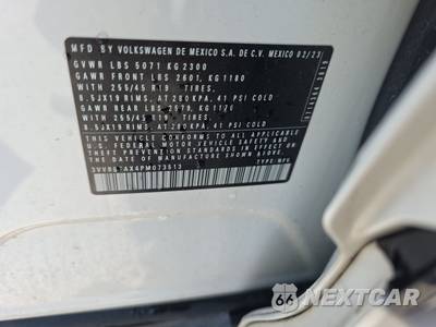 2023 Volkswagen Tiguan SE R-Line Black - zdjęcie 14 z 30 - miniatura