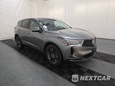 2022 Acura RDX w/A-Spec Pkg - zdjęcie 3 z 25 - miniatura