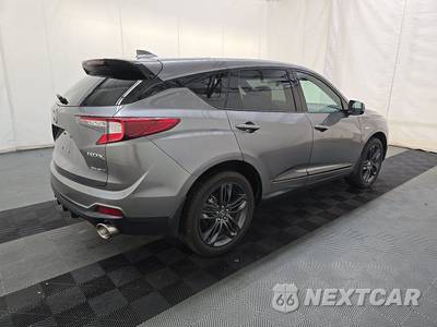 2022 Acura RDX w/A-Spec Pkg - zdjęcie 4 z 25 - miniatura