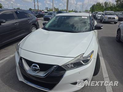 2016 Nissan Maxima 3.5 SV - zdjęcie 2 z 17 - miniatura