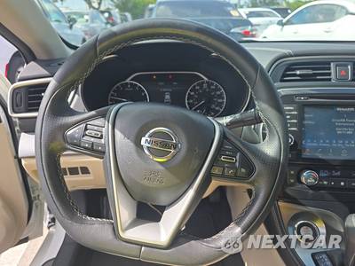 2016 Nissan Maxima 3.5 SV - zdjęcie 10 z 17 - miniatura