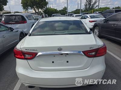 2016 Nissan Maxima 3.5 SV - zdjęcie 5 z 17 - miniatura