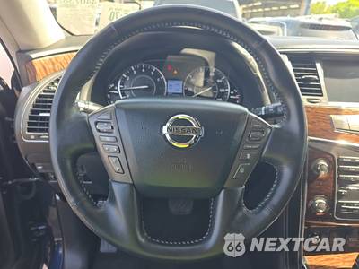 2018 Nissan Armada Platinum - zdjęcie 10 z 28 - miniatura