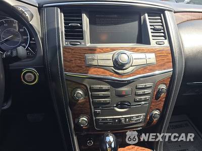 2018 Nissan Armada Platinum - zdjęcie 11 z 28 - miniatura