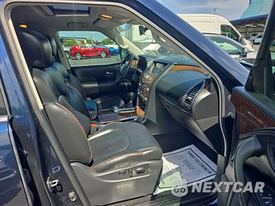 2018 Nissan Armada Platinum - zdjęcie 8 z 28 - miniatura