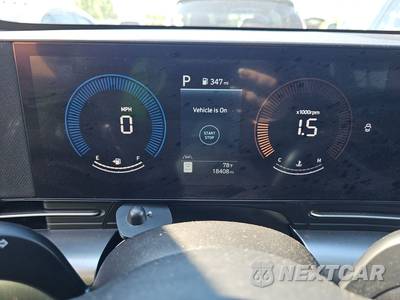 2026 Hyundai Kona SEL Sport - zdjęcie 12 z 22 - miniatura