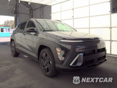 2026 Hyundai Kona SEL Sport - zdjęcie 3 z 22 - miniatura
