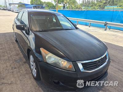 2010 Honda Accord Sedan EX-L - zdjęcie 3 z 40 - miniatura