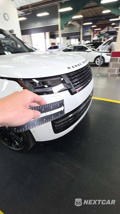 2024 Land Rover Range Rover SE - zdjęcie 24 z 26 - miniatura