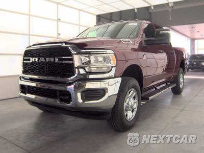 2024 Ram 3500 Tradesman Crew Cab Medium Bed