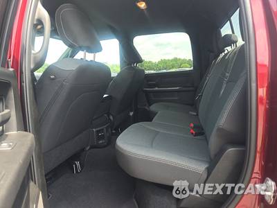2024 Ram 3500 Tradesman Crew Cab Medium Bed - zdjęcie 9 z 28 - miniatura