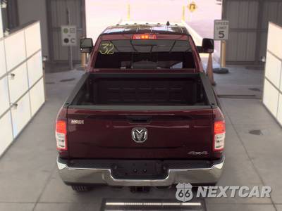 2024 Ram 3500 Tradesman Crew Cab Medium Bed - zdjęcie 24 z 28 - miniatura