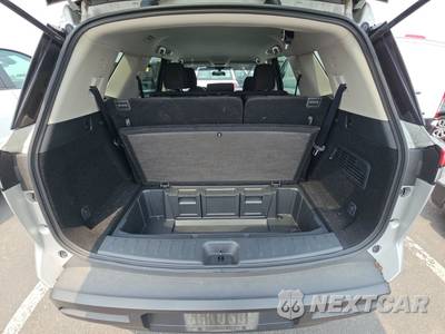 2024 Nissan Pathfinder S - zdjęcie 24 z 30 - miniatura