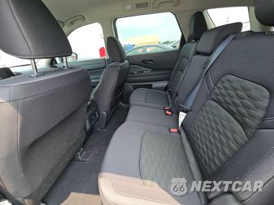 2024 Nissan Pathfinder S - zdjęcie 19 z 30 - miniatura