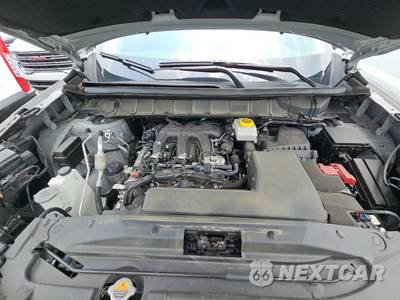 2024 Nissan Pathfinder S - zdjęcie 23 z 30 - miniatura