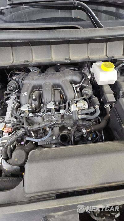 2024 Nissan Pathfinder S - zdjęcie 26 z 30 - miniatura
