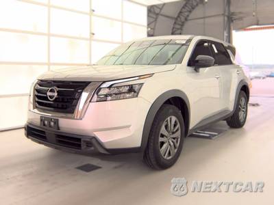 2024 Nissan Pathfinder S - zdjęcie 1 z 30 - miniatura