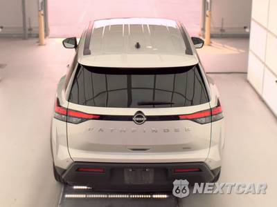 2024 Nissan Pathfinder S - zdjęcie 6 z 30 - miniatura
